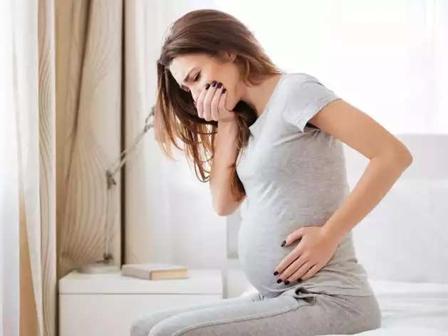 VOMITING IN PREGNANCY