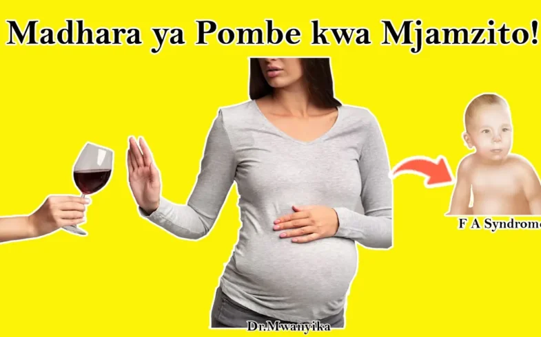 POMBE NA MJAMZITO| ATHARI ZA POMBE KWA MJAMZITO.